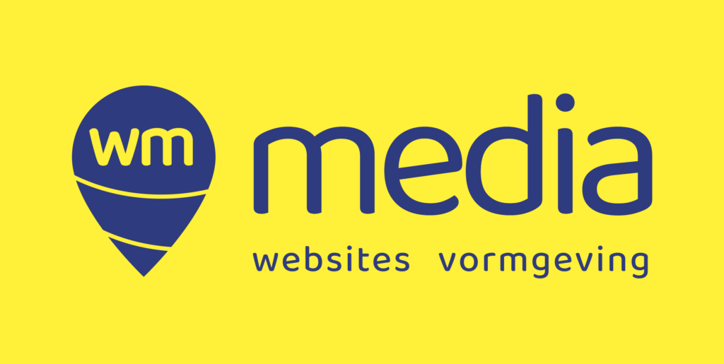 WMMedia – Websites vormgeving